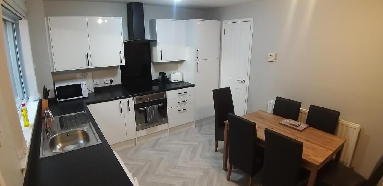 Berlin Street Townhouse Belfast Apartment Ngoại thất bức ảnh