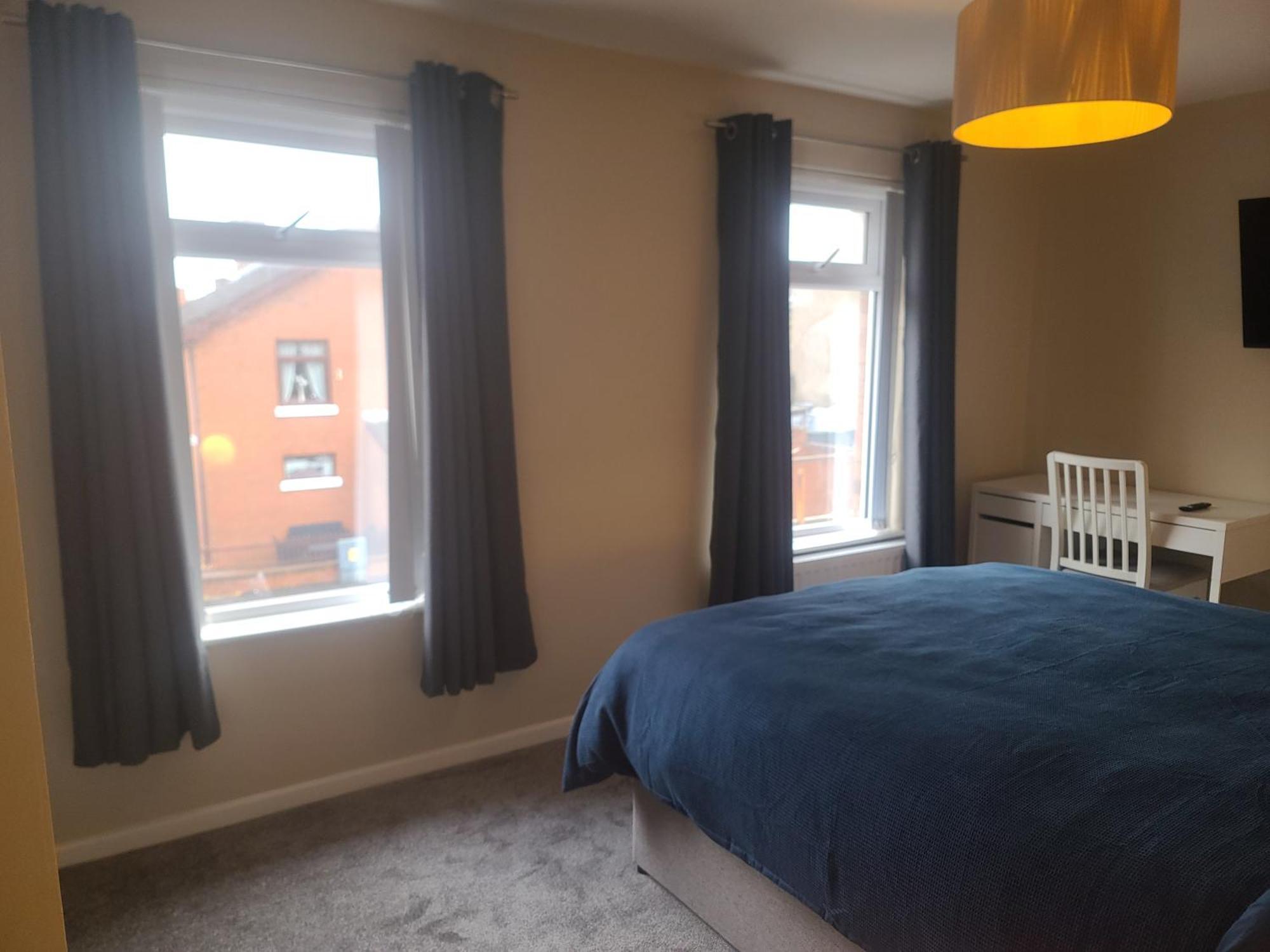Berlin Street Townhouse Belfast Apartment Phòng bức ảnh
