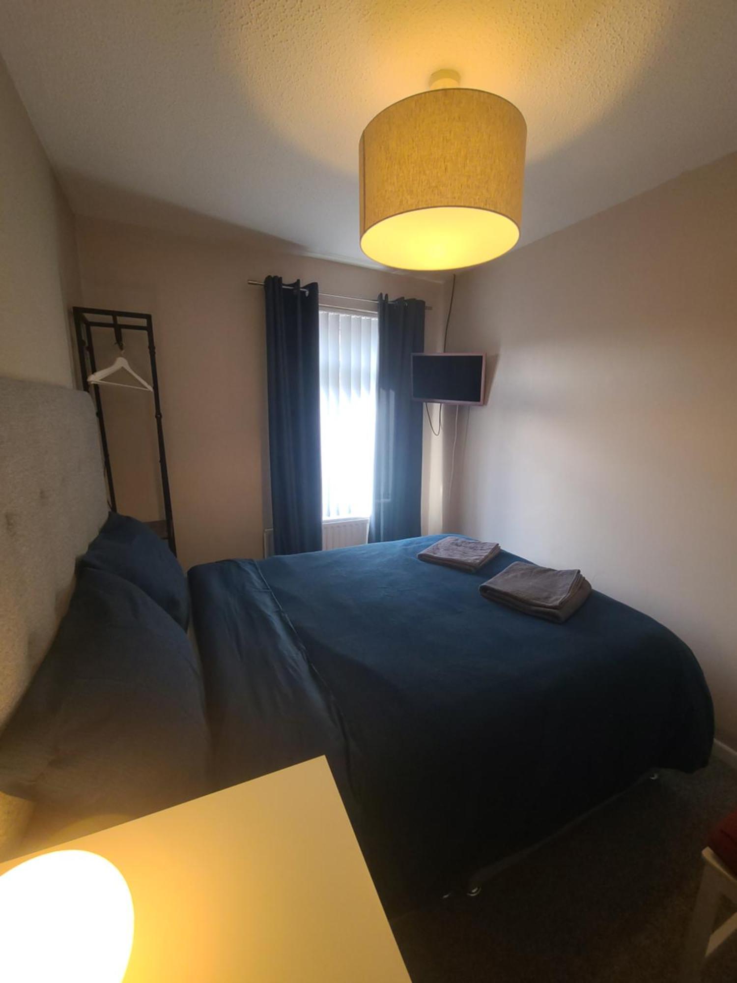 Berlin Street Townhouse Belfast Apartment Ngoại thất bức ảnh