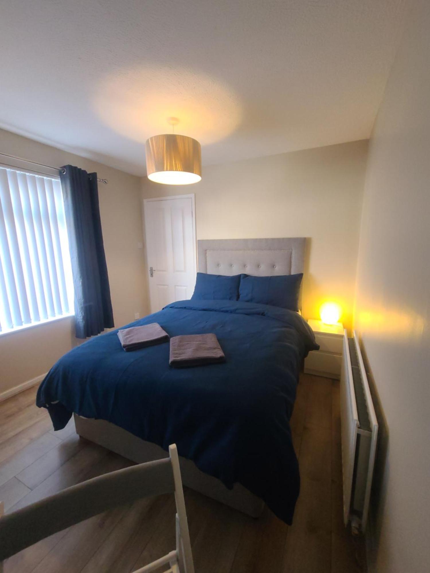 Berlin Street Townhouse Belfast Apartment Ngoại thất bức ảnh
