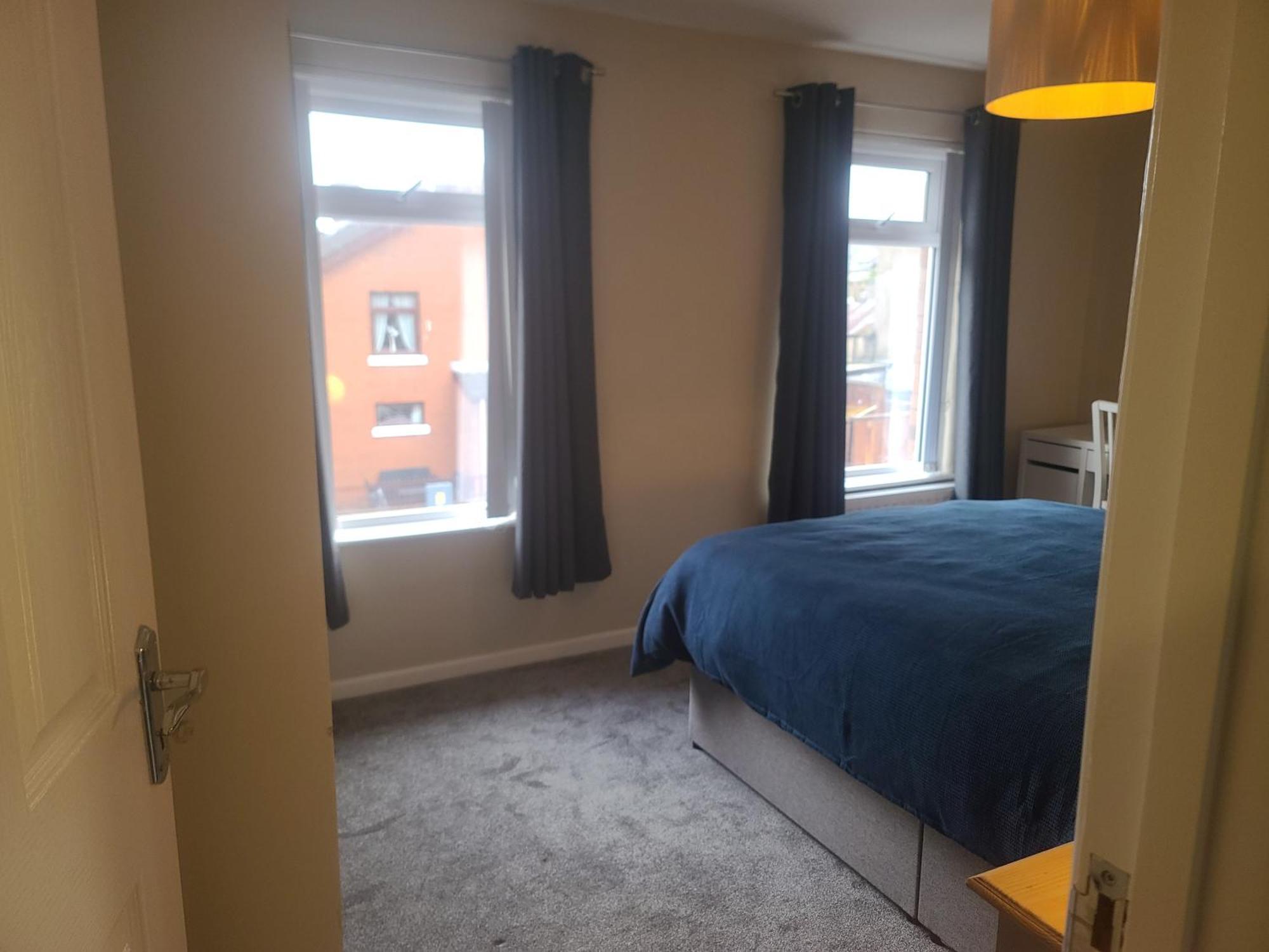 Berlin Street Townhouse Belfast Apartment Ngoại thất bức ảnh
