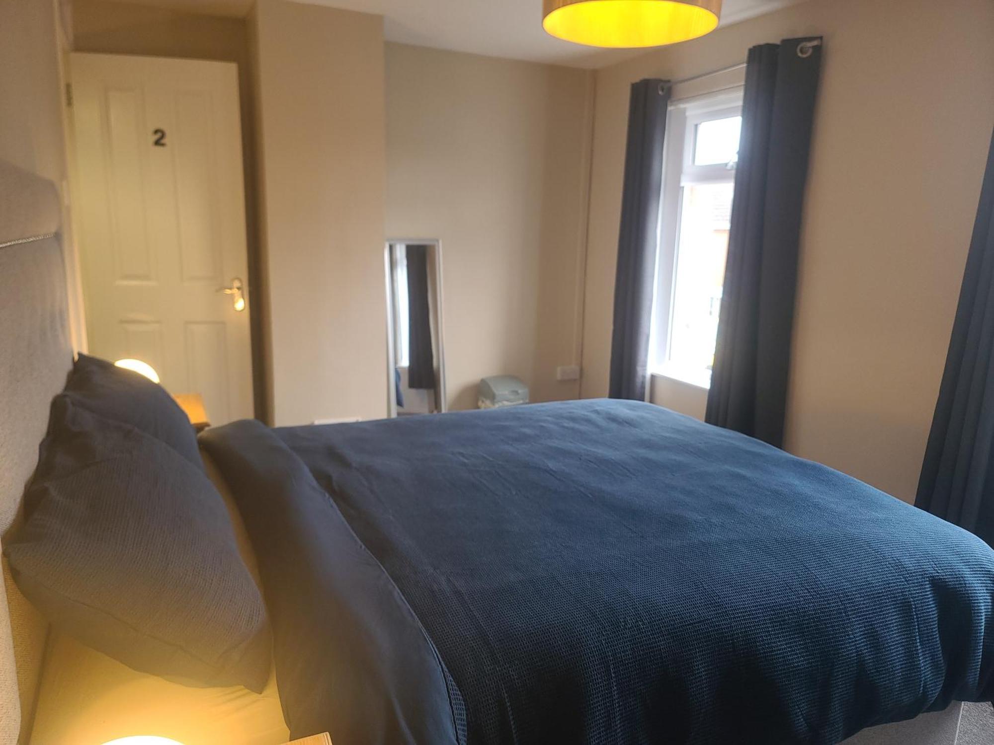 Berlin Street Townhouse Belfast Apartment Ngoại thất bức ảnh